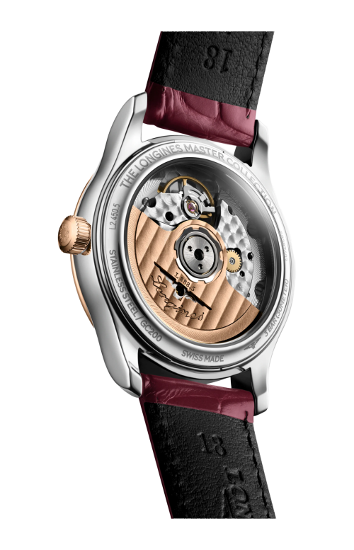Accedi alla scheda di Longines LONGINES MASTER COLLECTION - L2.450.5.89.2
