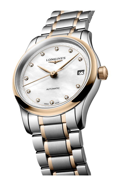 Accedi alla scheda di Longines LONGINES MASTER COLLECTION - L2.450.5.89.7