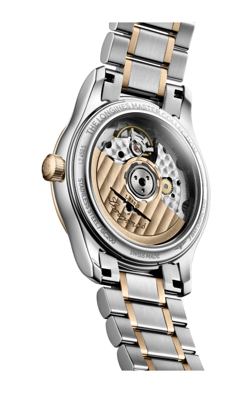 Accedi alla scheda di Longines LONGINES MASTER COLLECTION - L2.450.5.89.7