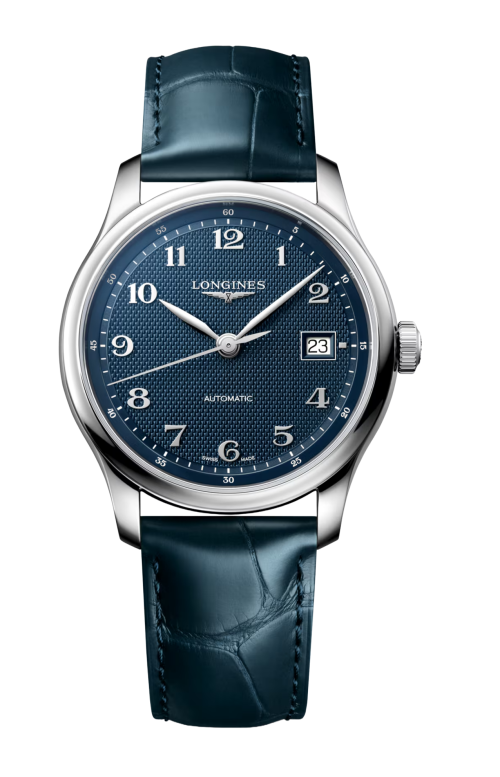 Accedi alla scheda di Longines LONGINES MASTER COLLECTION - L2.949.4.93.2