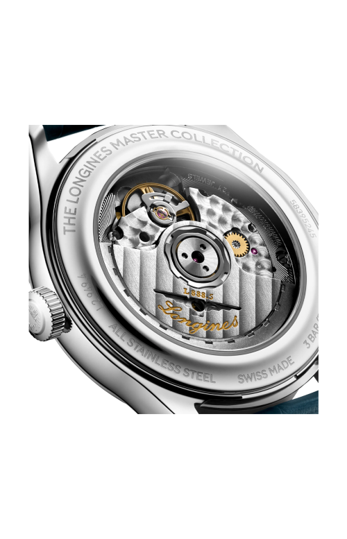 Accedi alla scheda di Longines LONGINES MASTER COLLECTION - L2.949.4.93.2