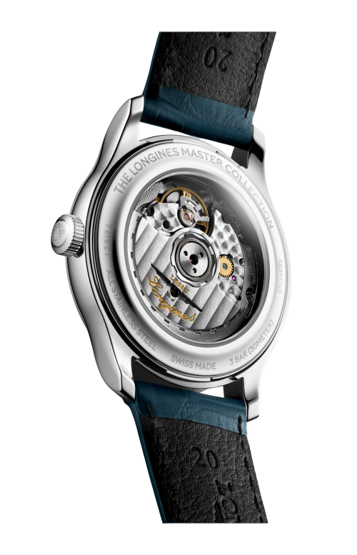 Accedi alla scheda di Longines LONGINES MASTER COLLECTION - L2.949.4.93.2
