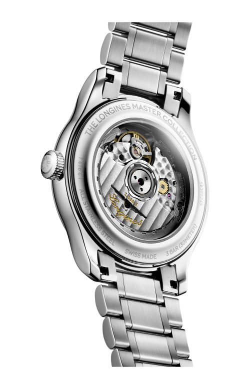 Accedi alla scheda di Longines LONGINES MASTER COLLECTION - L2.949.4.99.6