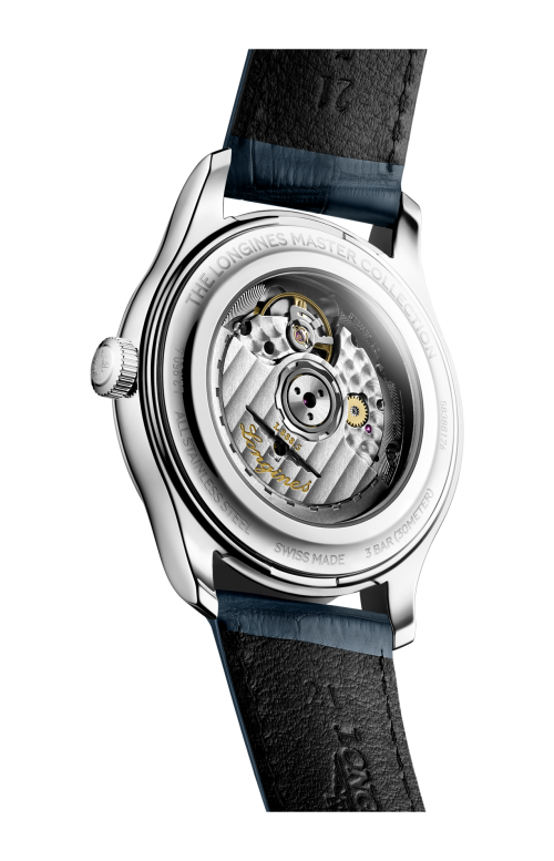 Accedi alla scheda di Longines LONGINES MASTER COLLECTION - L2.950.4.73.2