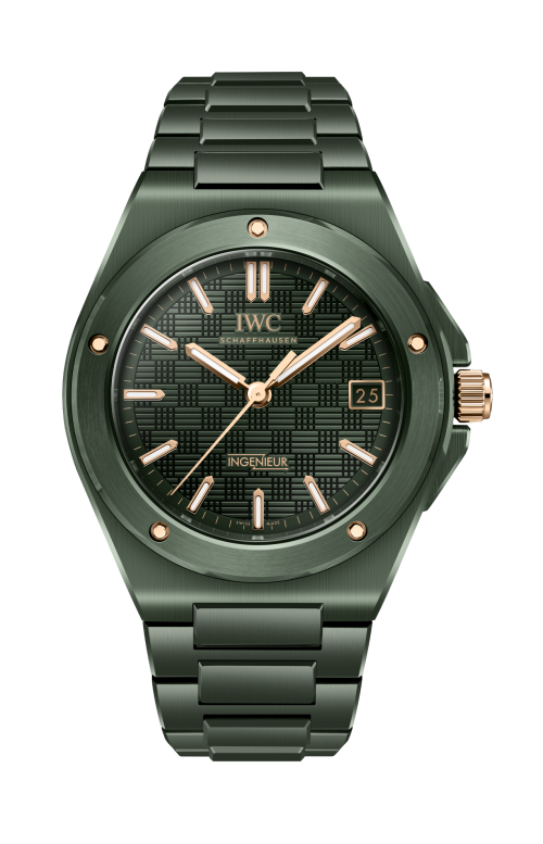 Accedi al prodotto correlato Iwc Schaffhausen INGENIEUR AUTOMATIC 42 - IW338902