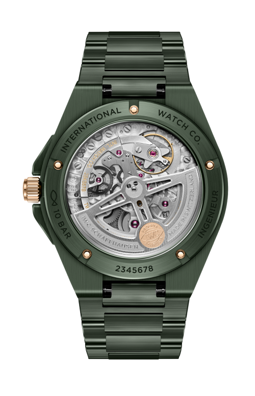 Accedi al prodotto correlato Iwc Schaffhausen INGENIEUR AUTOMATIC 42 - IW338902