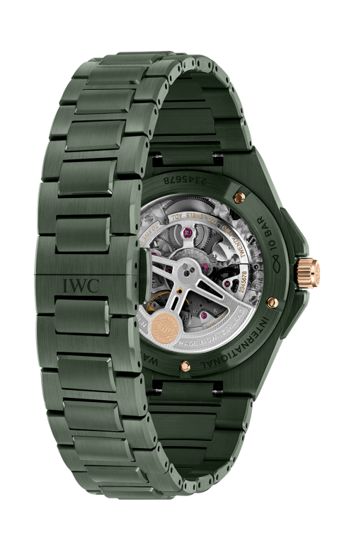 Accedi al prodotto correlato Iwc Schaffhausen INGENIEUR AUTOMATIC 42 - IW338902