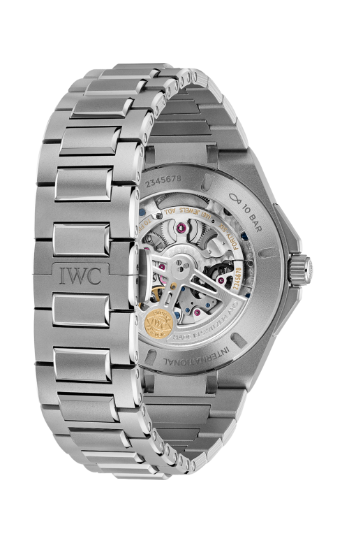 Accedi al prodotto correlato Iwc Schaffhausen INGENIEUR PERPETUAL CALENDAR 41 - IW344904