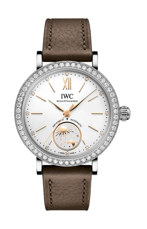 Accedi al prodotto correlato Iwc Schaffhausen PORTOFINO AUTOMATIC DAY & NIGHT 34 - IW659803
