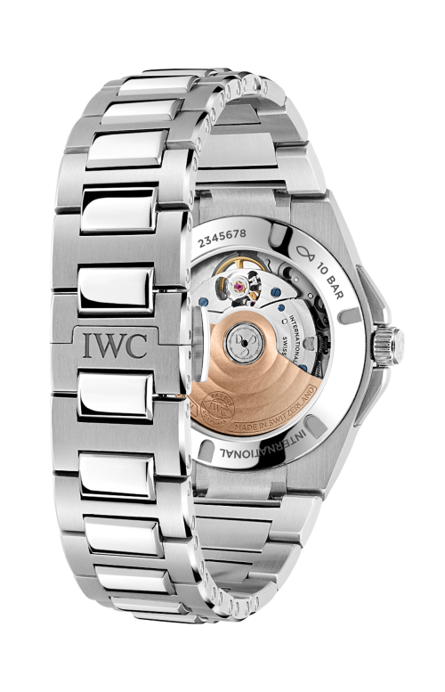 Accedi alla scheda di Iwc Schaffhausen INGENIEUR AUTOMATIC 35 - IW324907