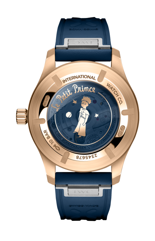 Accedi al prodotto correlato Iwc Schaffhausen PILOT'S WATCH MARK XX LE PETITE PRINCE - IW328301