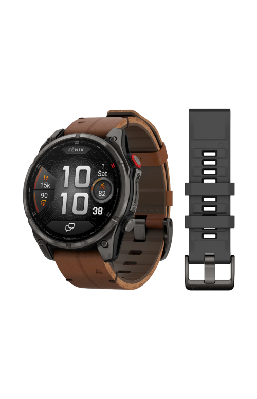 Accedi alla scheda di Garmin FĒNIX&reg; 8 PRO - 47 MM, AMOLED - 010-03198-40