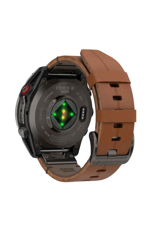 Accedi alla scheda di Garmin FĒNIX&reg; 8 PRO - 47 MM, AMOLED - 010-03198-40