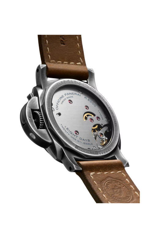 Accedi alla scheda di Panerai LUMINOR 8 GIORNI - PAM01733