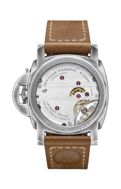 Accedi alla scheda di Panerai LUMINOR 8 GIORNI - PAM01733