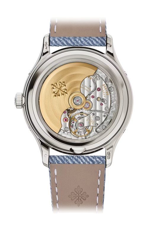 Accedi alla scheda di Patek Philippe COMPLICAZIONI, CALENDARIO ANNUALE, FASI LUNARI, CARICA AUTOMATICA - 4946G-001