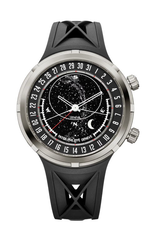 Accedi alla scheda di Patek Philippe GRANDI COMPLICAZIONI, CELESTIAL, ALBA E TRAMONTO, CARICA AUTOMATICA - 6105G-001