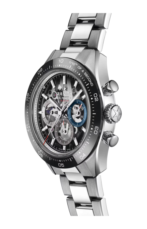 Accedi alla scheda di Zenith CHRONOMASTER SPORT - 03.3130.3600/01.M3130
