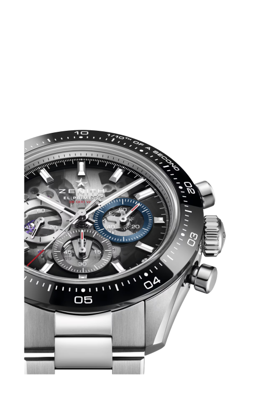 Accedi alla scheda di Zenith CHRONOMASTER SPORT - 03.3130.3600/01.M3130