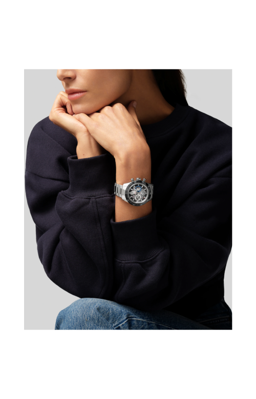 Accedi alla scheda di Zenith CHRONOMASTER SPORT - 03.3130.3600/01.M3130