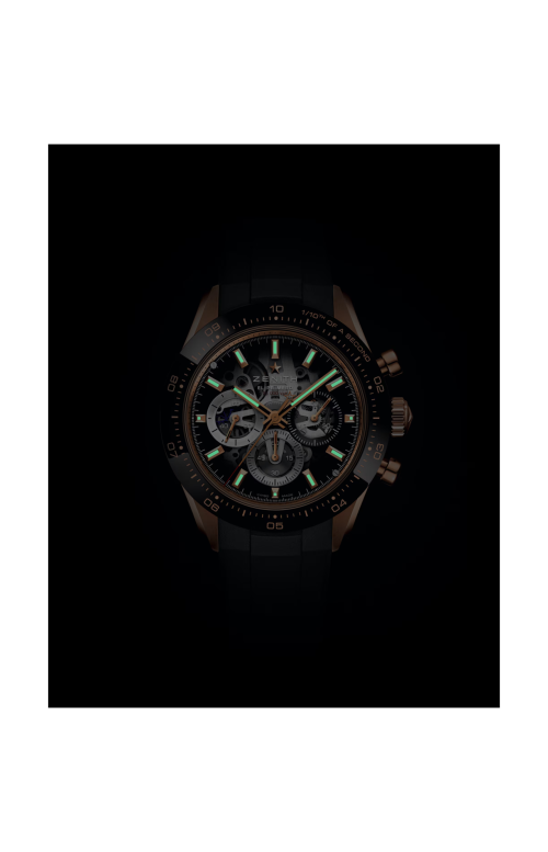 Accedi alla scheda di Zenith CHRONOMASTER SPORT - 18.3130.3600/01.R951