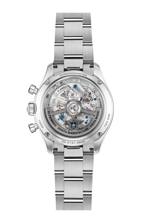 Accedi alla scheda di Zenith CHRONOMASTER SPORT - 03.3131.3600/01.M3130