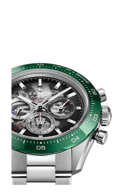 Accedi alla scheda di Zenith CHRONOMASTER SPORT - 03.3131.3600/01.M3130