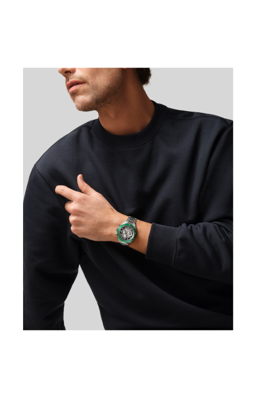 Accedi alla scheda di Zenith CHRONOMASTER SPORT - 03.3131.3600/01.M3130