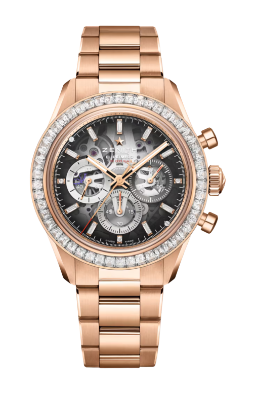 Accedi alla scheda di Zenith CHRONOMASTER SPORT - LIMITED EDITION - 22.3130.3600/01.M3100