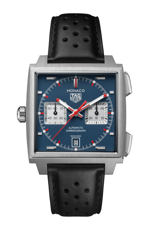 Accedi al prodotto correlato Tag Heuer TAG HEUER MONACO CHRONOGRAPH - CDW2181.FC8360