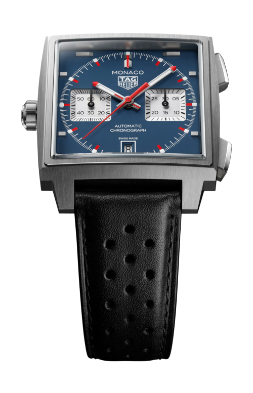 Accedi al prodotto correlato Tag Heuer TAG HEUER MONACO CHRONOGRAPH - CDW2181.FC8360