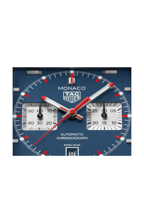 Accedi al prodotto correlato Tag Heuer TAG HEUER MONACO CHRONOGRAPH - CDW2181.FC8360
