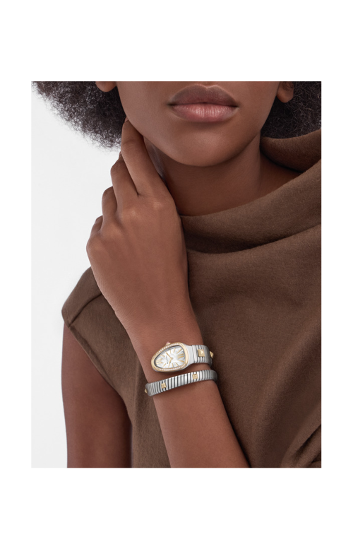 Accedi alla scheda di Bulgari SERPENTI TUBOGAS - LIMITED EDITION - RE00153