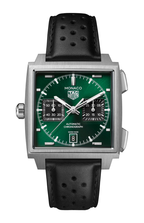 Accedi al prodotto correlato Tag Heuer TAG HEUER MONACO CHRONOGRAPH - CDW2180.FC8360
