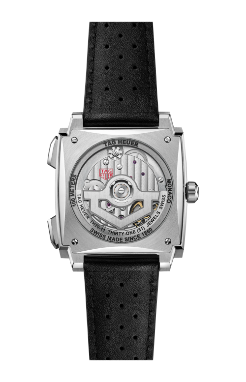 Accedi al prodotto correlato Tag Heuer TAG HEUER MONACO CHRONOGRAPH - CDW2180.FC8360