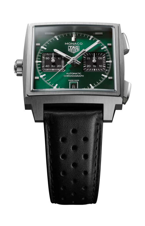 Accedi al prodotto correlato Tag Heuer TAG HEUER MONACO CHRONOGRAPH - CDW2180.FC8360