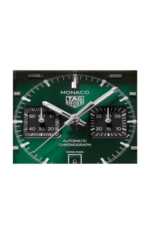 Accedi al prodotto correlato Tag Heuer TAG HEUER MONACO CHRONOGRAPH - CDW2180.FC8360