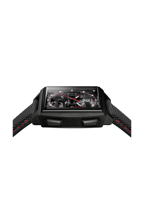 Accedi alla scheda di Tag Heuer TAG HEUER MONACO EVERGRAPH - CEW5180.FT8122