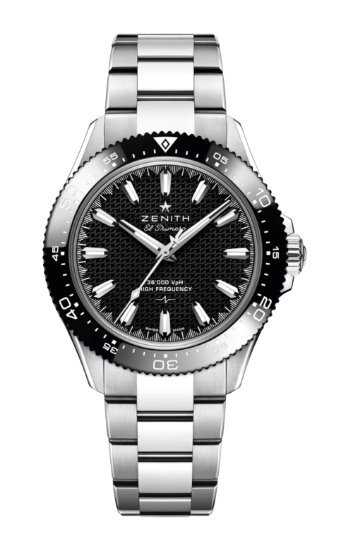 Accedi alla scheda di Zenith CHRONOMASTER SOLO SPORT - 03.5000.3620/21.M5000