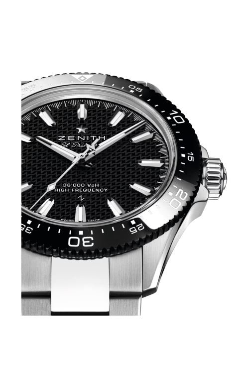 Accedi alla scheda di Zenith CHRONOMASTER SOLO SPORT - 03.5000.3620/21.M5000
