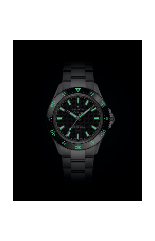 Accedi alla scheda di Zenith CHRONOMASTER SOLO SPORT - 03.5000.3620/21.M5000