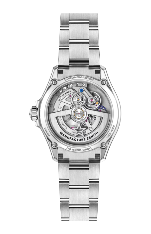 Accedi alla scheda di Zenith CHRONOMASTER SOLO SPORT - 03.5000.3620/22.M5000
