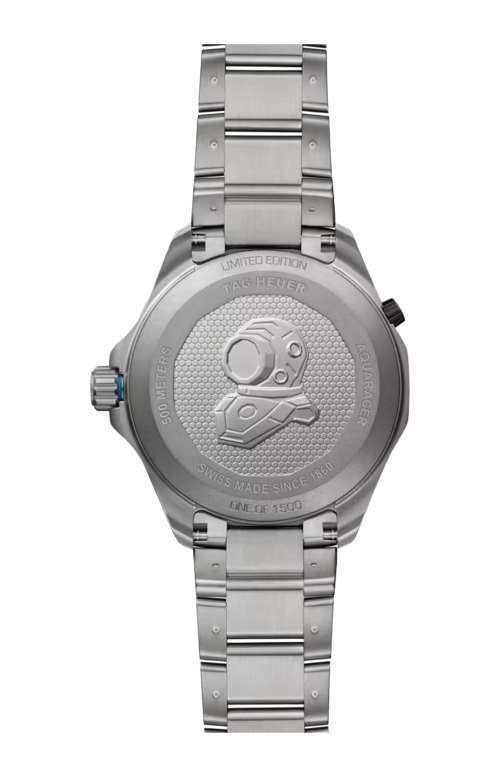 Accedi al prodotto correlato Tag Heuer TAG HEUER AQUARACER PROFESSIONAL 500 DATE - LIMITED EDITION - WBP5182.BF0010