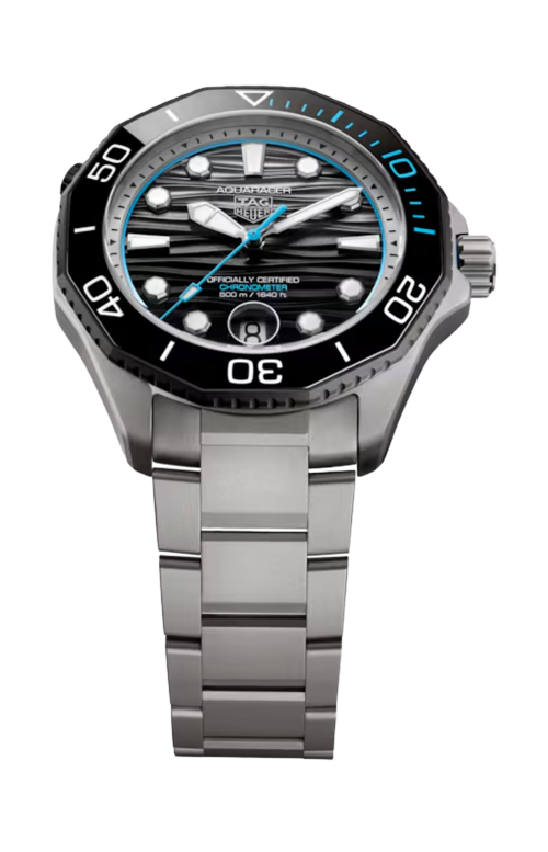 Accedi al prodotto correlato Tag Heuer TAG HEUER AQUARACER PROFESSIONAL 500 DATE - LIMITED EDITION - WBP5182.BF0010