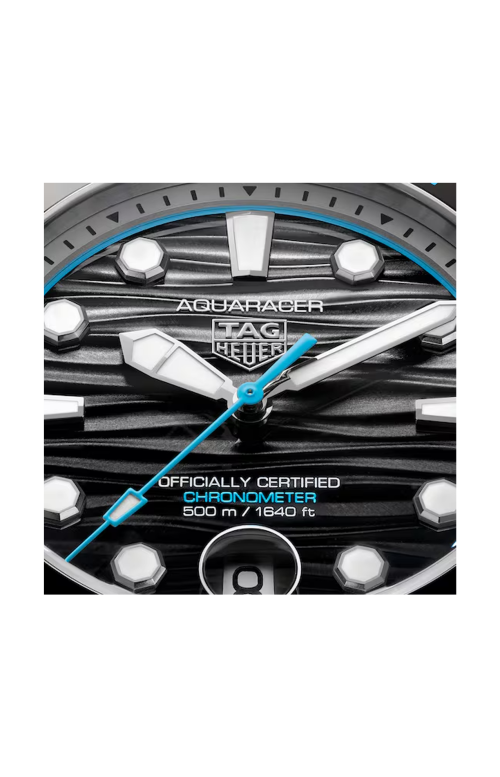 Accedi al prodotto correlato Tag Heuer TAG HEUER AQUARACER PROFESSIONAL 500 DATE - LIMITED EDITION - WBP5182.BF0010