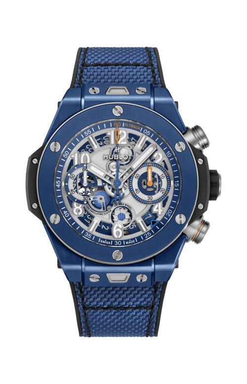 Accedi al prodotto correlato Hublot BIG BANG RELOADED BLUE CERAMIC 44 MM - 421.EX.5129.NR.RLD