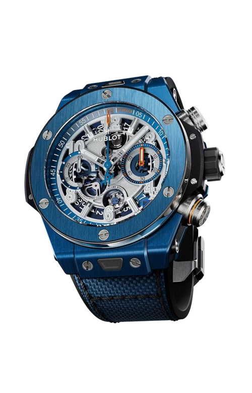 Accedi al prodotto correlato Hublot BIG BANG RELOADED BLUE CERAMIC 44 MM - 421.EX.5129.NR.RLD