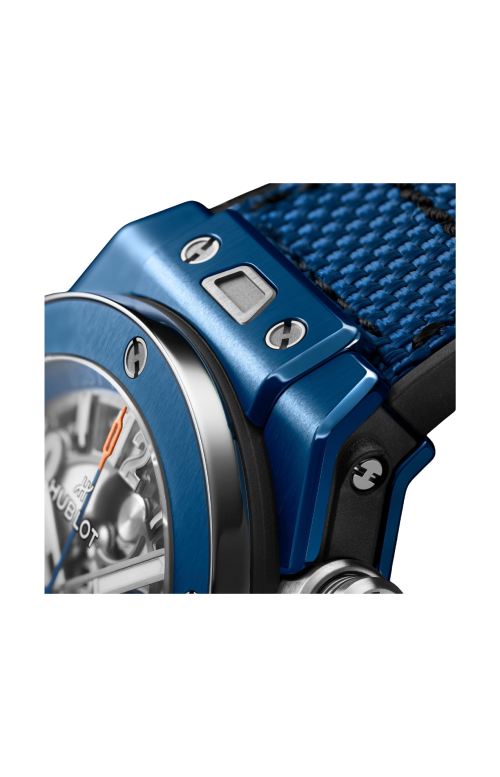 Accedi al prodotto correlato Hublot BIG BANG RELOADED BLUE CERAMIC 44 MM - 421.EX.5129.NR.RLD
