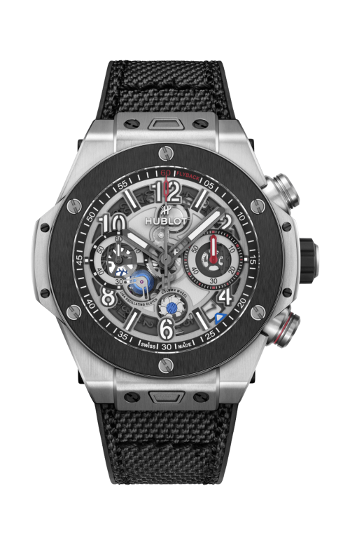 Accedi al prodotto correlato Hublot BIG BANG RELOADED TITANIUM CERAMIC 44 MM - 421.NM.1123.NR.RLD