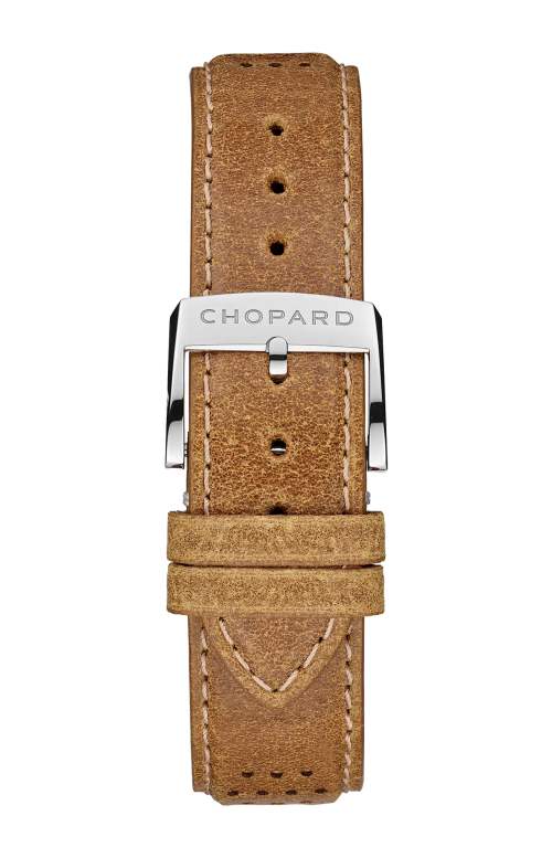 Accedi alla scheda di Chopard MILLE MIGLIA CLASSIC CHRONOGRAPH RATICOSA 40,5 MM, AUTOMATICO, LUCENT STEEL&trade; - 168619-3020